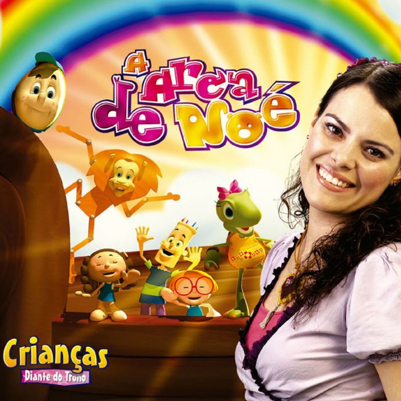 Crianças Diante do Trono Quando Nasce