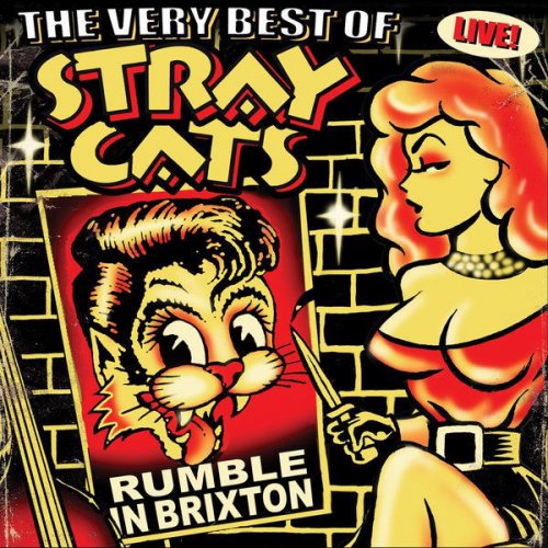 Stray Cats Twenty Flight Rock Lyrics Musixmatch