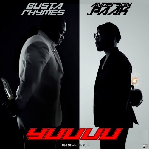 Busta Rhymes, Anderson .Paak - YUUUU lyrics | Musixmatch