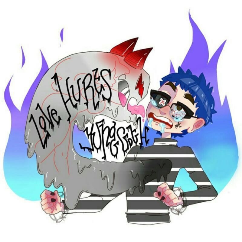 Letra De Love Hurts De Yunggoth Musixmatch