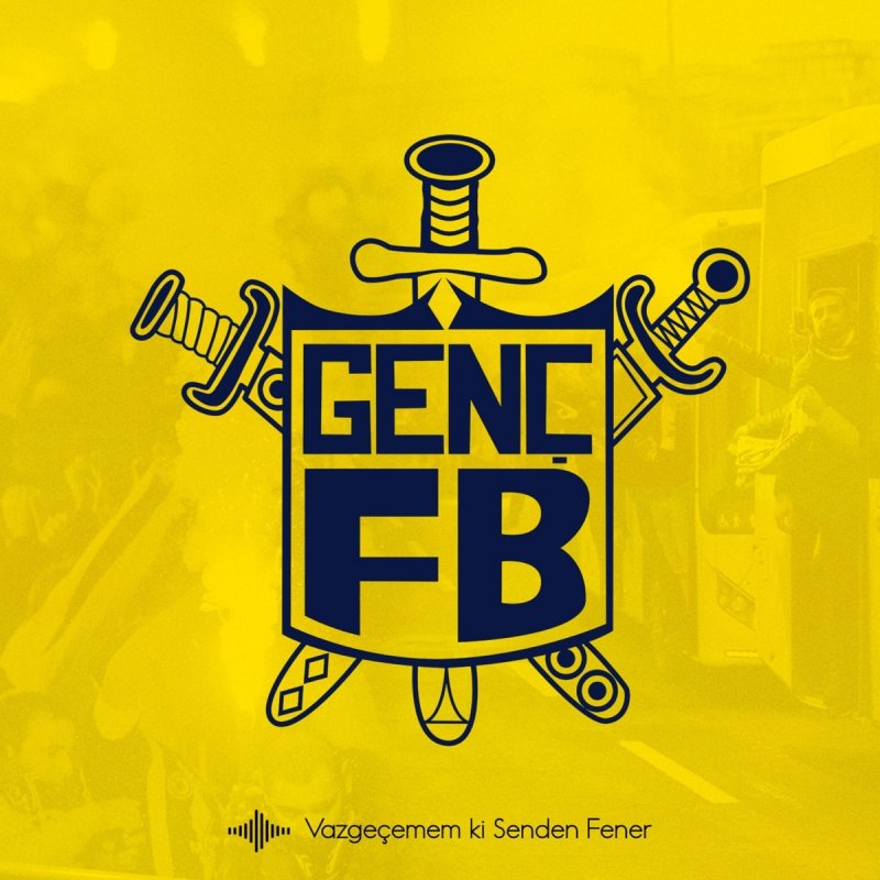 Genc Fenerbahceliler Vazgecemem Ki Senden Fener Paroles Musixmatch