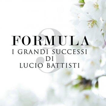 Testi I grandi successi di Lucio Battisti