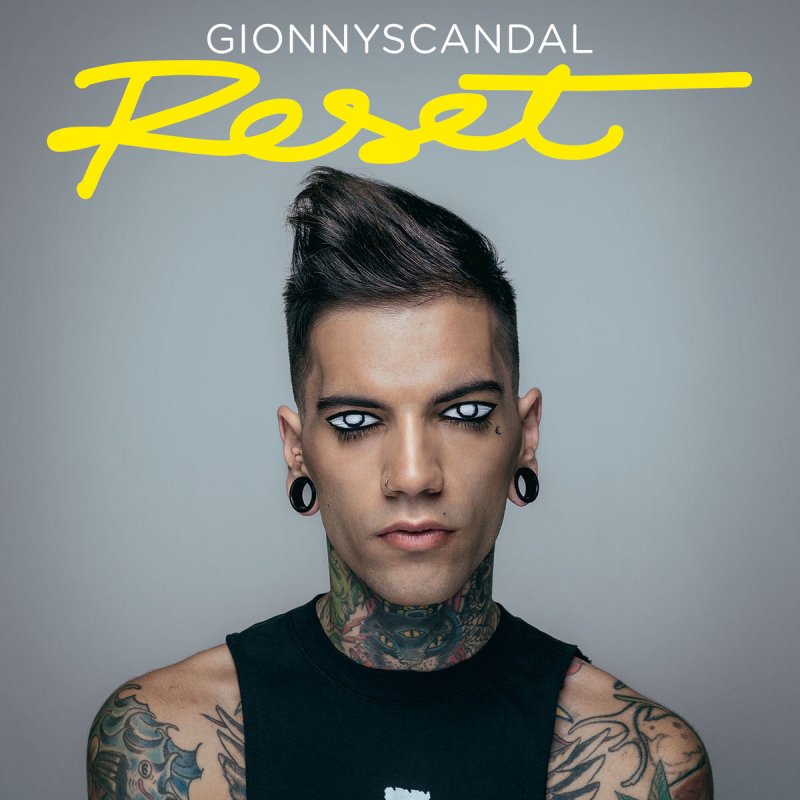 Gionnyscandal Ragazzo Tatuato Lyrics Musixmatch Listen to music by gionnyscandal on apple music. musixmatch