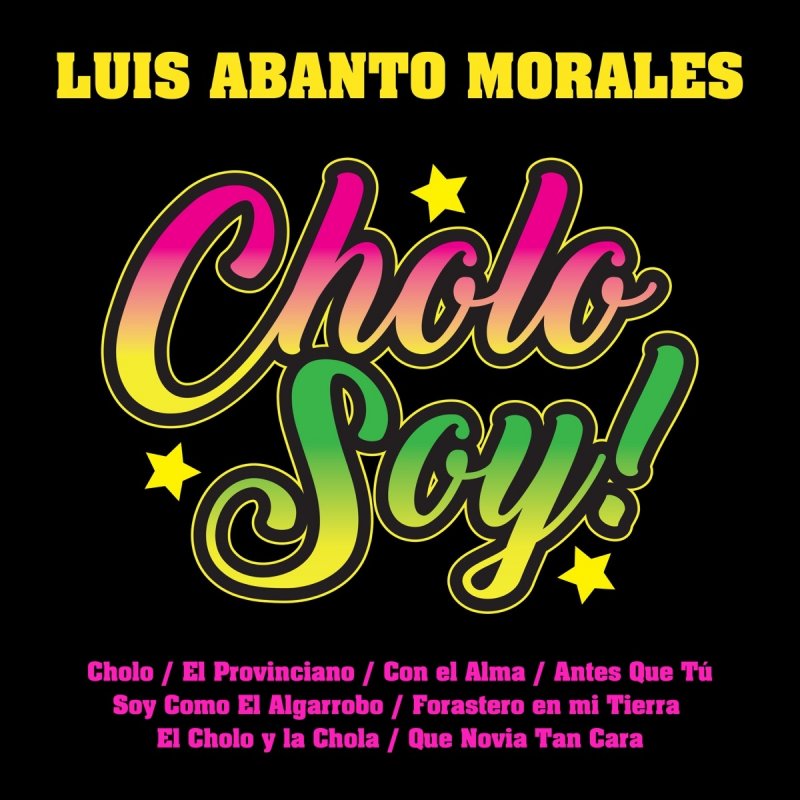 Luis Abanto Morales El Provinciano Letra Musixmatch Propio de, relativo a, o natural de la provincia. musixmatch