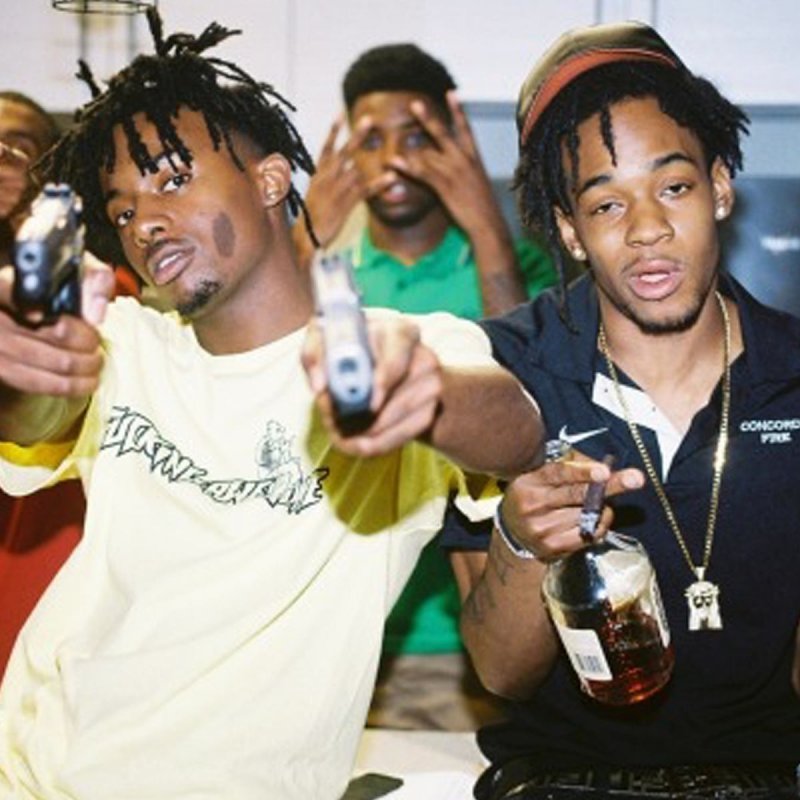 Milanmakesbeats Feat Playboi Carti Thouxanbanfauni Still Kickin On Go Lyrics Musixmatch