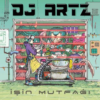 dj artz feat ezhel kei an red