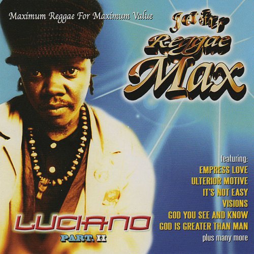 Reggae Max Part 2: Luciano