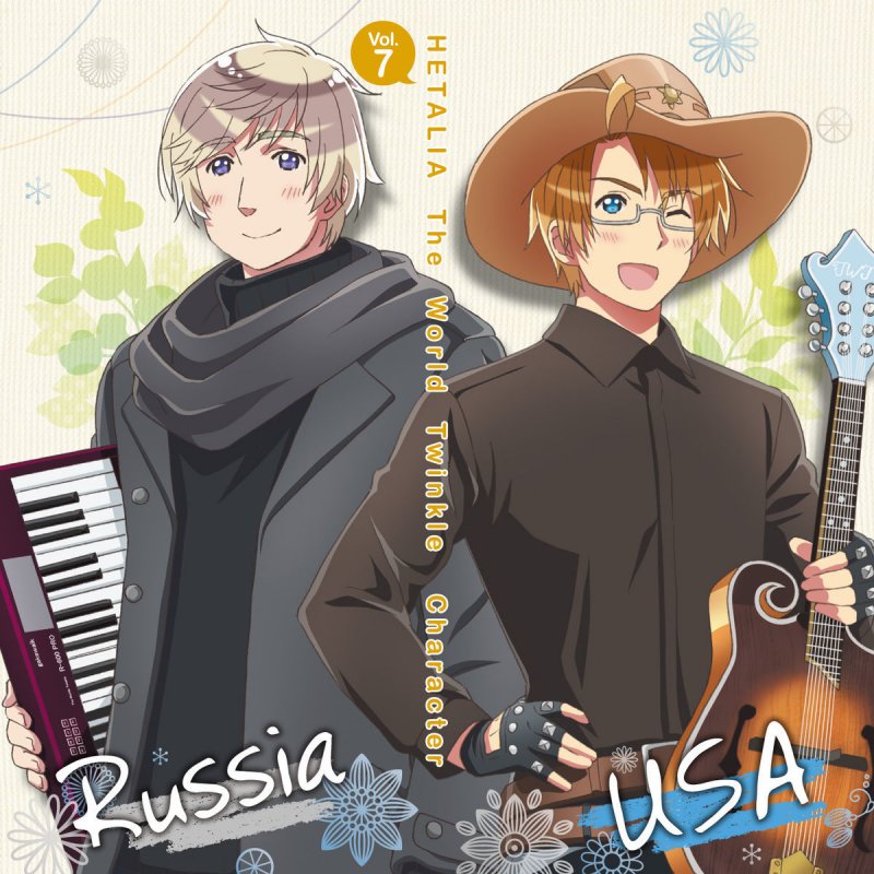 ロシア Cv 高戸靖広 雪と夢のものがたり ひまわりを探しに うふふっ Ver Lyrics Musixmatch ロシア Cv 高戸靖広 雪と夢のものがたり ひまわりを探しに うふふっ Ver Lyrics Musixmatch