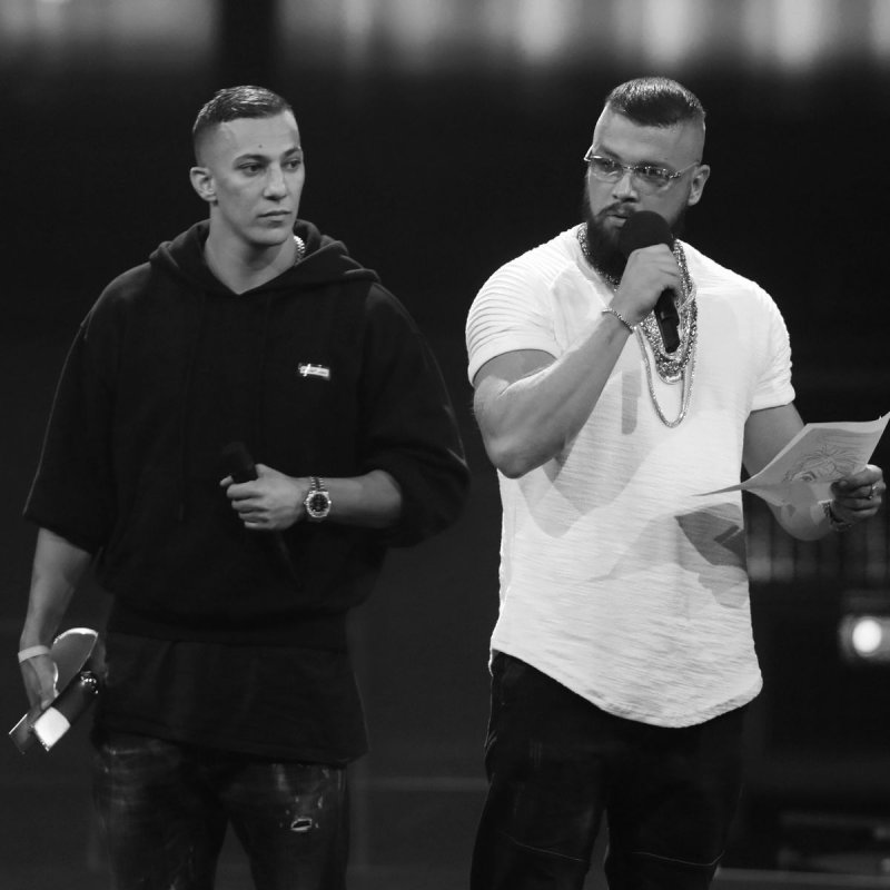 Get Kollegah siegerlaecheln Desktop Wallpaper Free