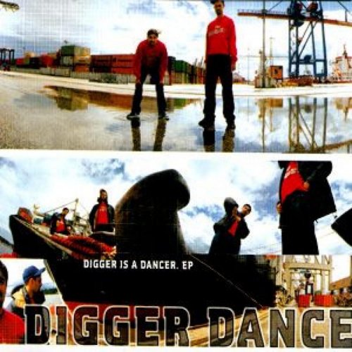 Digger Is A Dancer EP