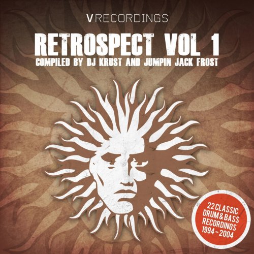 Retrospect, Vol. 1 (Compiled by DJ Krust & Jumpin Jack Frost)