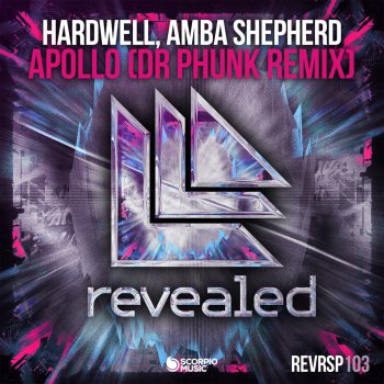 Apollo [Dr Phunk Remix] - cover art