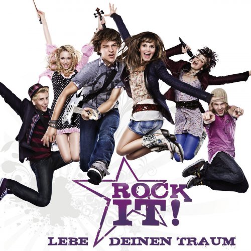 ROCK IT! - Die Musik zum Film [Deluxe Version]