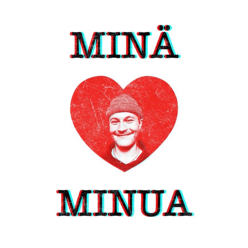 Katfish Mina Rakastan Minua Lyrics Musixmatch