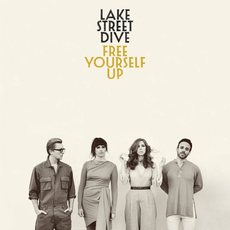 Lake Street Dive Baby Don T Leave Me Alone With My Thoughts Letra Musixmatch