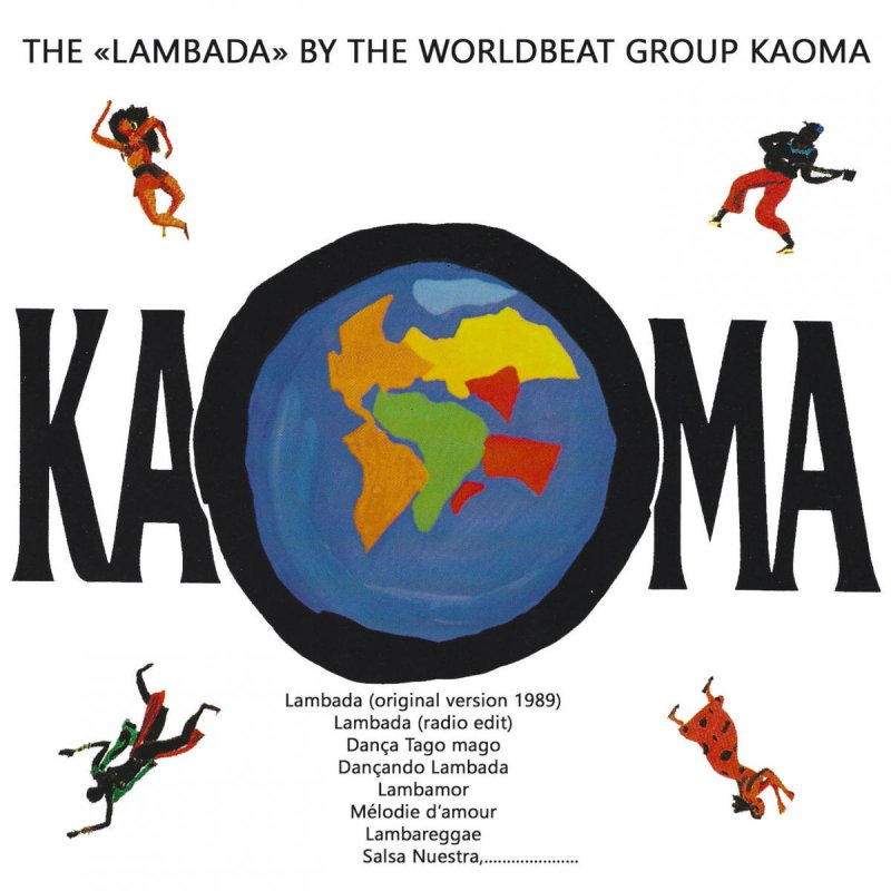 Lambada - Original Version 1989 – Musik und Lyrics von Kaoma