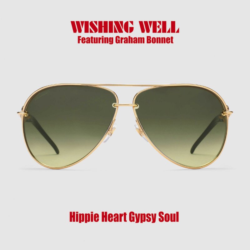 Well feat. Rock my Gypsy Soul. Graham Bonnet - the book (2016). Hippie at Heart. Heart Hippie Video.