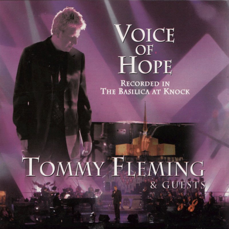 Tommy Fleming Lady of Knock Lyrics Musixmatch