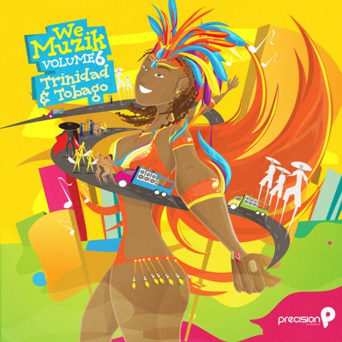 We Muzik: Soca 2015 Trinidad and Tobago Carnival, Vol. 6