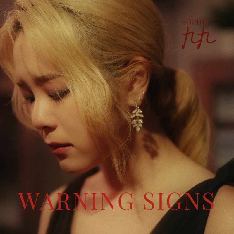 Sophie Chen Warning Signs Lyrics Musixmatch
