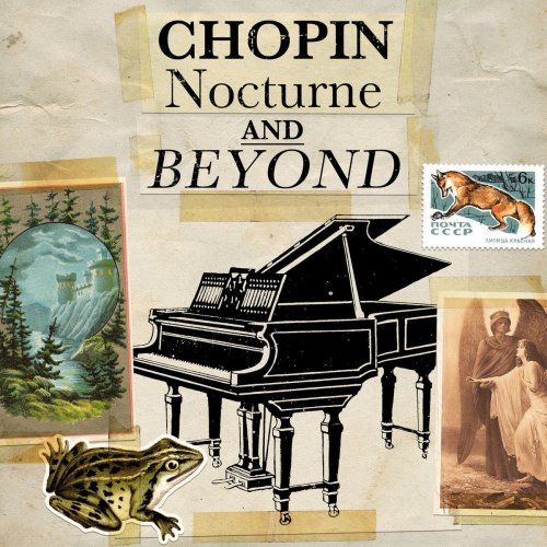 Frédéric Chopin, Adam Harasiewicz - Nocturne No. 21 in C Minor, P. 2/8 ...