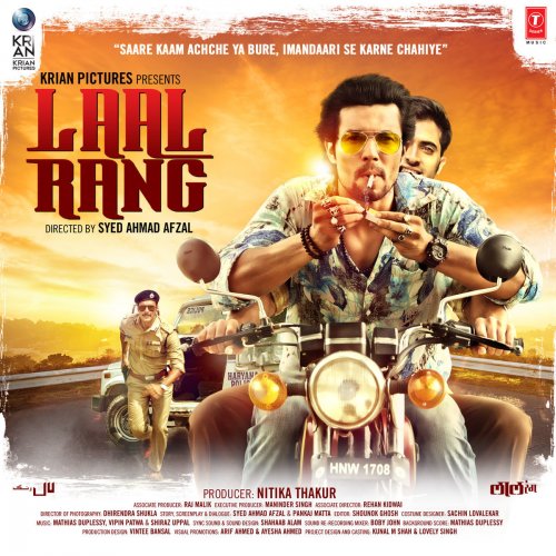 Laal Rang (Original Motion Picture Soundtrack)