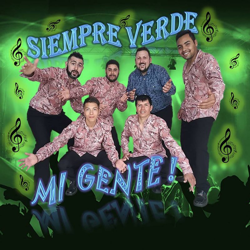 Siempre Verde Mi Gente Songtext Musixmatch Balvin & willy william feat. musixmatch