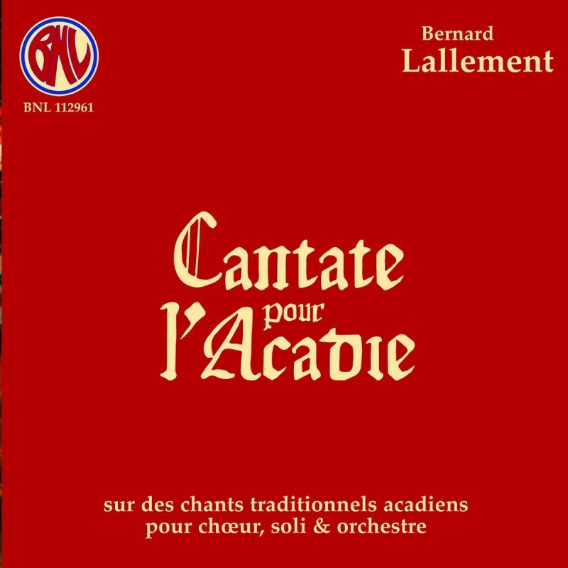 Bernard Lallement, Chorale francoallemande de Paris, Quintette à vent