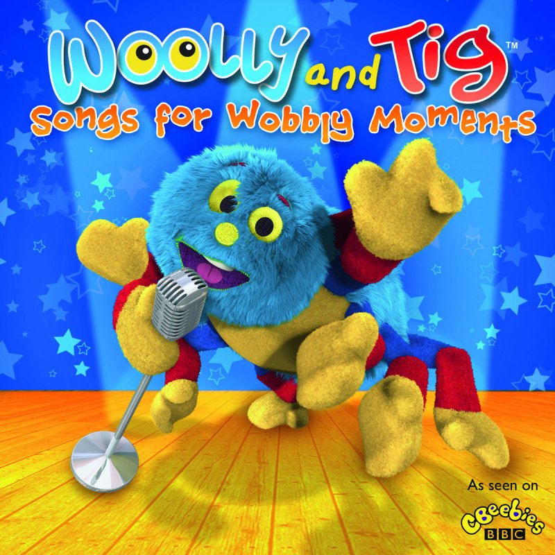 I Love Woolly And Woolly Loves Me Lyrics