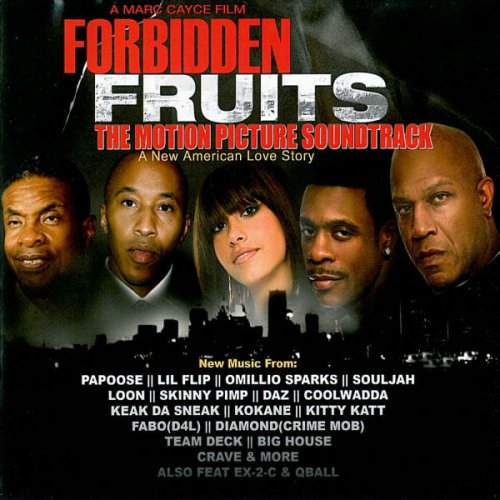 Forbidden Fruits - The Motion Picture Soundtrack