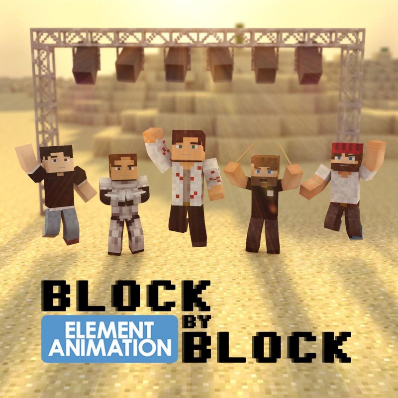 Element Animation Block By Block Lyrics Musixmatch