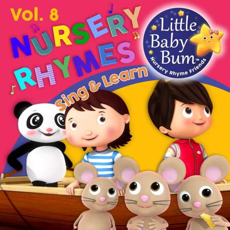 Little Baby Bum Nursery Rhyme Friends Rock A Bye Baby Lyrics Musixmatch
