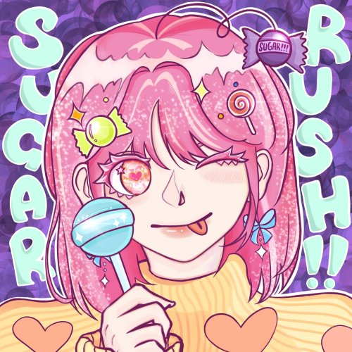 Sugar Russh - KYO❤️ kyupid - sugar rush lyrics | Musixmatch