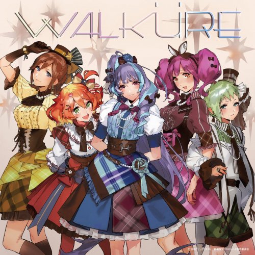 ワルキューレ/(美雲ΔJUNNA/フレイアΔ鈴木みのり/カナメΔ安野希世乃
