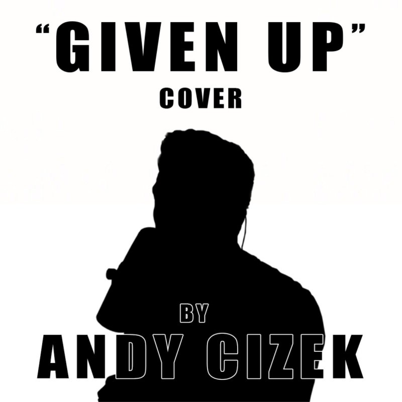Linkin given up перевод. Andy Cizek. Обложка Гивен ап. Given up текст. Гивен ап на русском