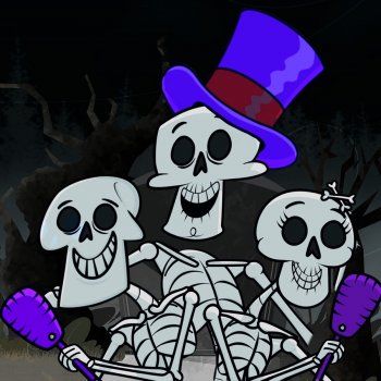 Las Calaveras Salen De Su Tumba Testo The Toy Band Mtv Testi E Canzoni Cuando el reloj marca la una las calaveras salen de su tumba chúmbala, cachúmbala, cachúmbala chúmbala, cachúmbala cuando el reloj marca las once las calaveras no se conocen chúmbala, cachúmbala, cachúmbala (¿quién eres tú. las calaveras salen de su tumba testo