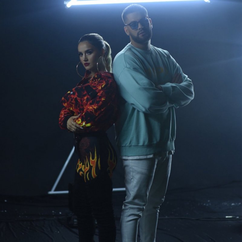 Fatima Ymeri Amore Feat Trimi Lyrics Musixmatch