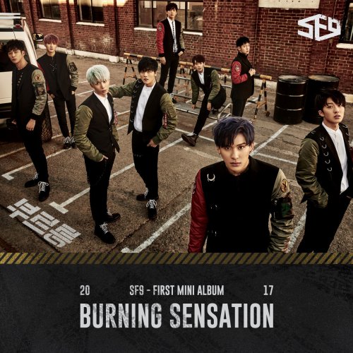 Burning Sensation - EP