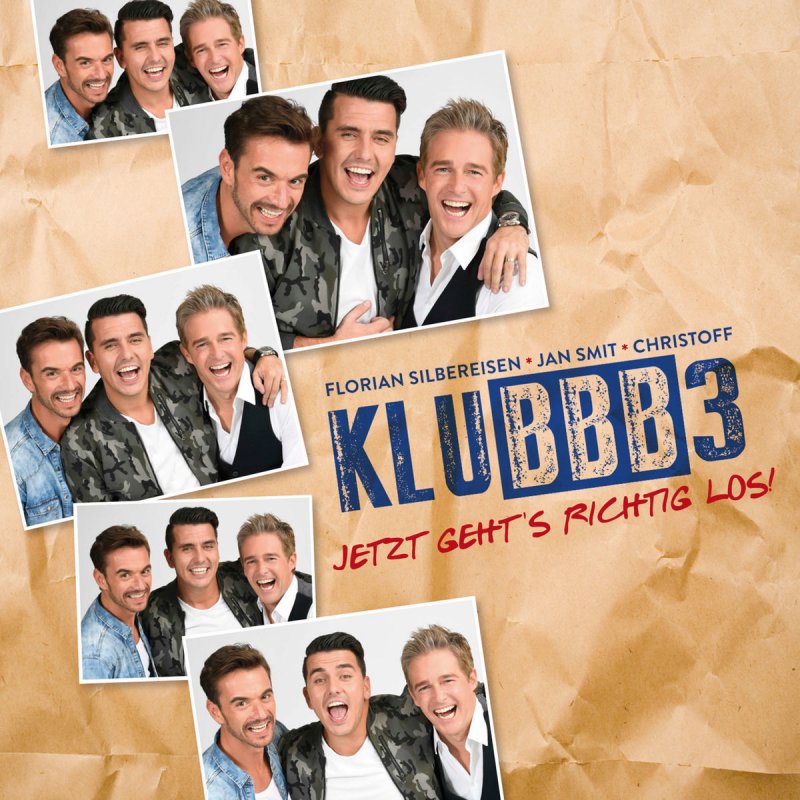 KLUBBB3 - Das Leben tanzt Sirtaki Lyrics | Musixmatch