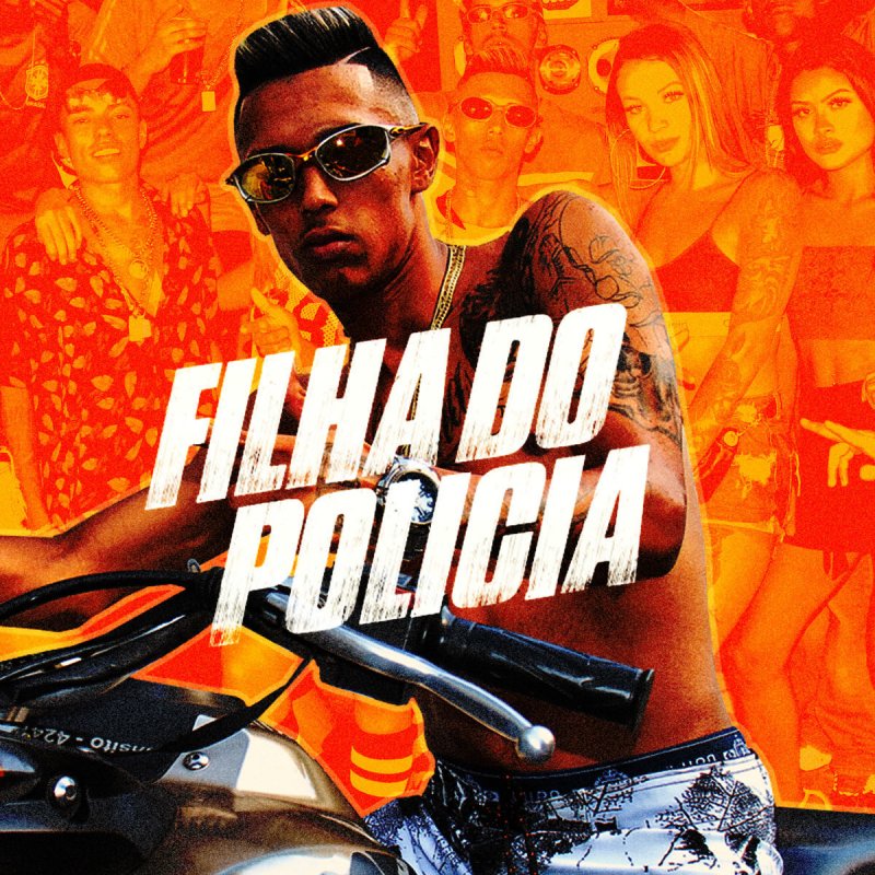 Mc Kaverinha Feat Dj Biel Bolado Filha Do Policia Letra Musixmatch musixmatch