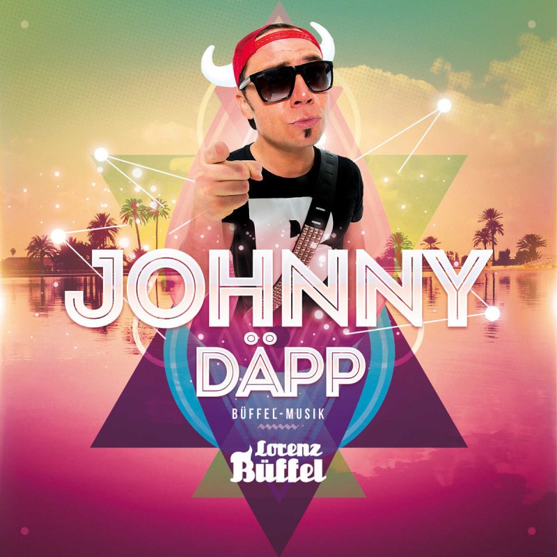 Lorenz Buffel Johnny Dapp Ich Will Mallorca Zuruck