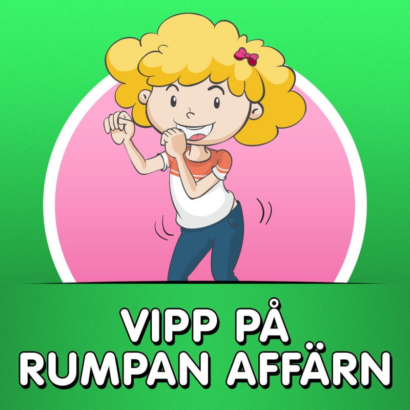 Vipp Pa Rumpan Affar Text
