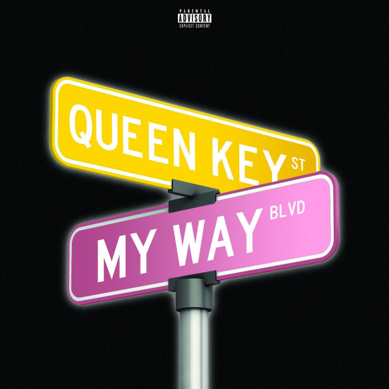 My Way Or The Highway Song Queen Key - andrewstevenwatson