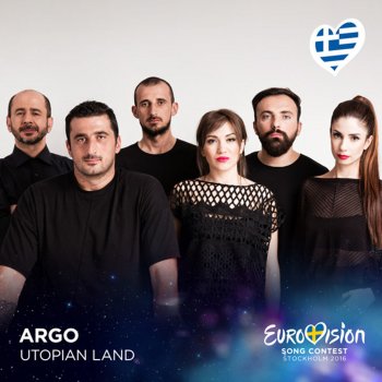 Utopian Land (Eurovision 2016 - Greece)