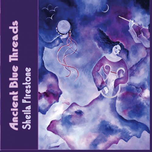Ancient Blue Threads (feat. Selah Gitlin & Dr. Keith Paulson-Thorp)