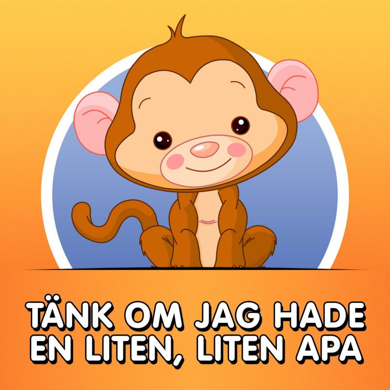 liten apa liten apa