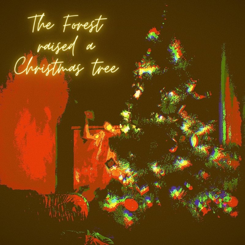 Letra de The Forest Raised a Christmas Tree de Maxillegal Musixmatch