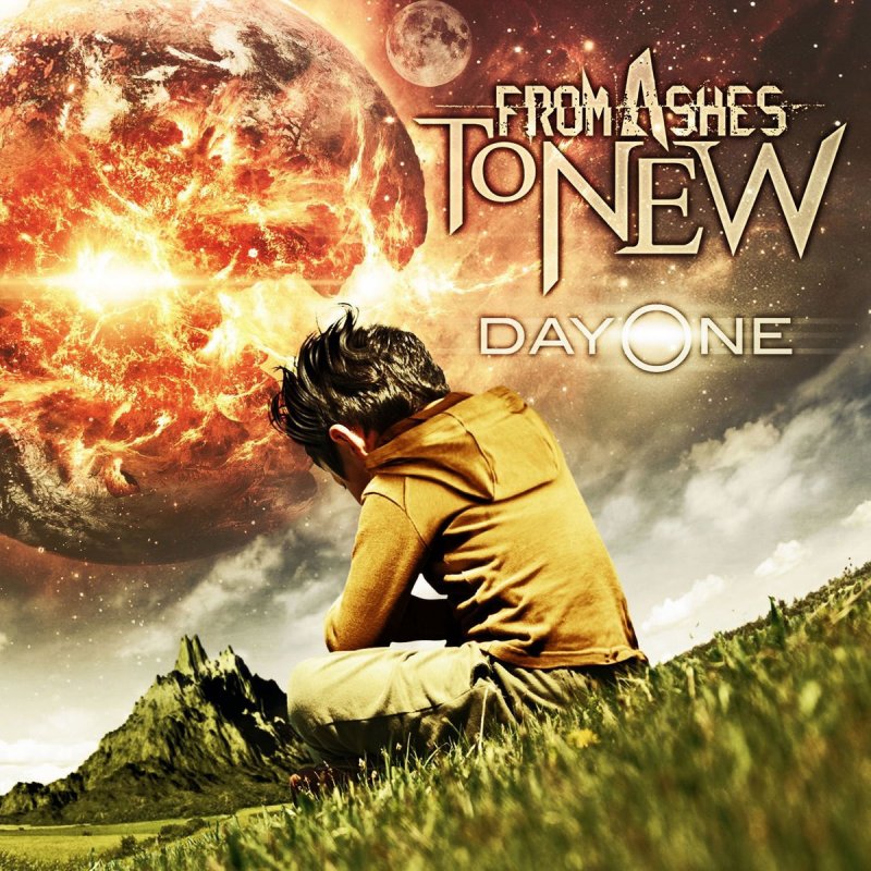 from ashes to new through it all lyrics