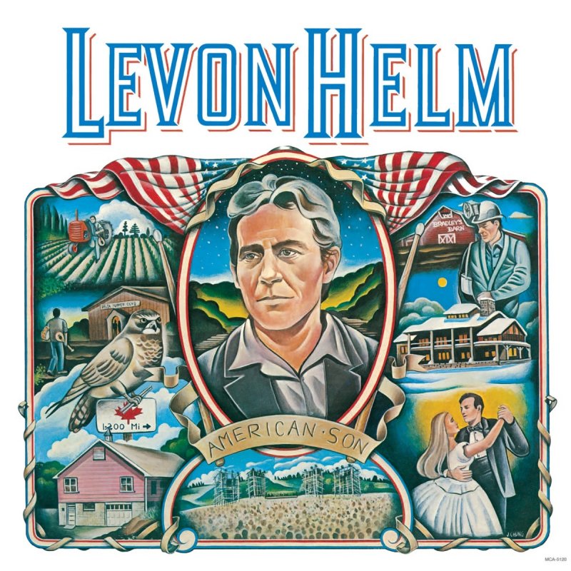Levon Helm America S Farm Paroles Musixmatch