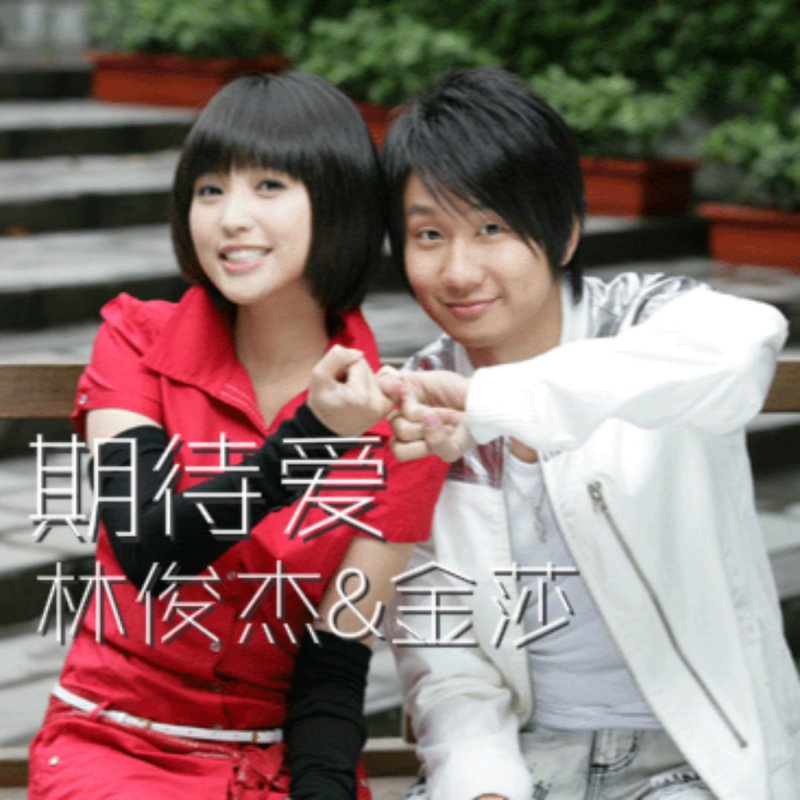 Jj Lin Feat 金莎 期待愛lyrics Musixmatch
